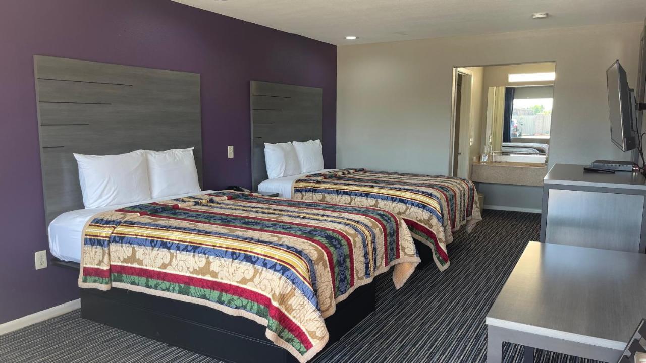 Executive Inn And Suites Хюстън Екстериор снимка