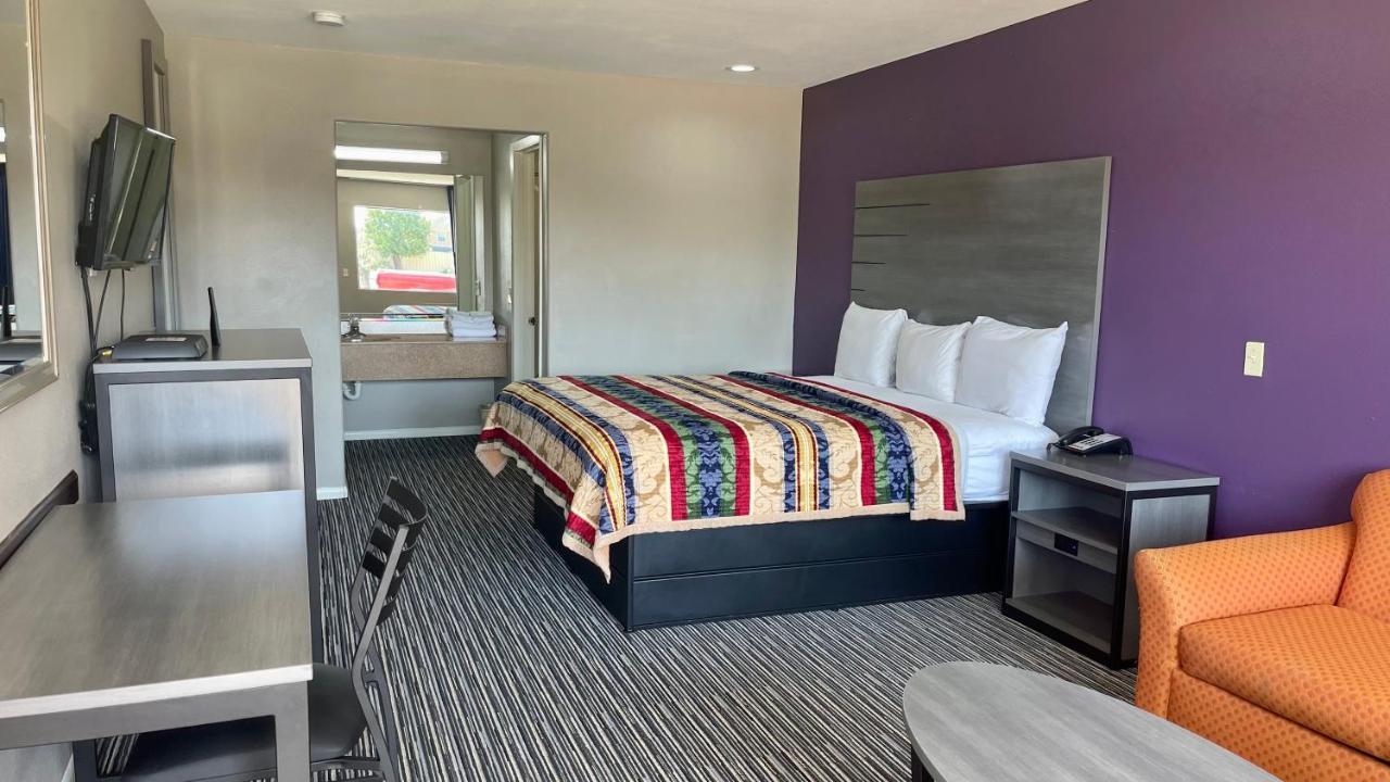 Executive Inn And Suites Хюстън Екстериор снимка