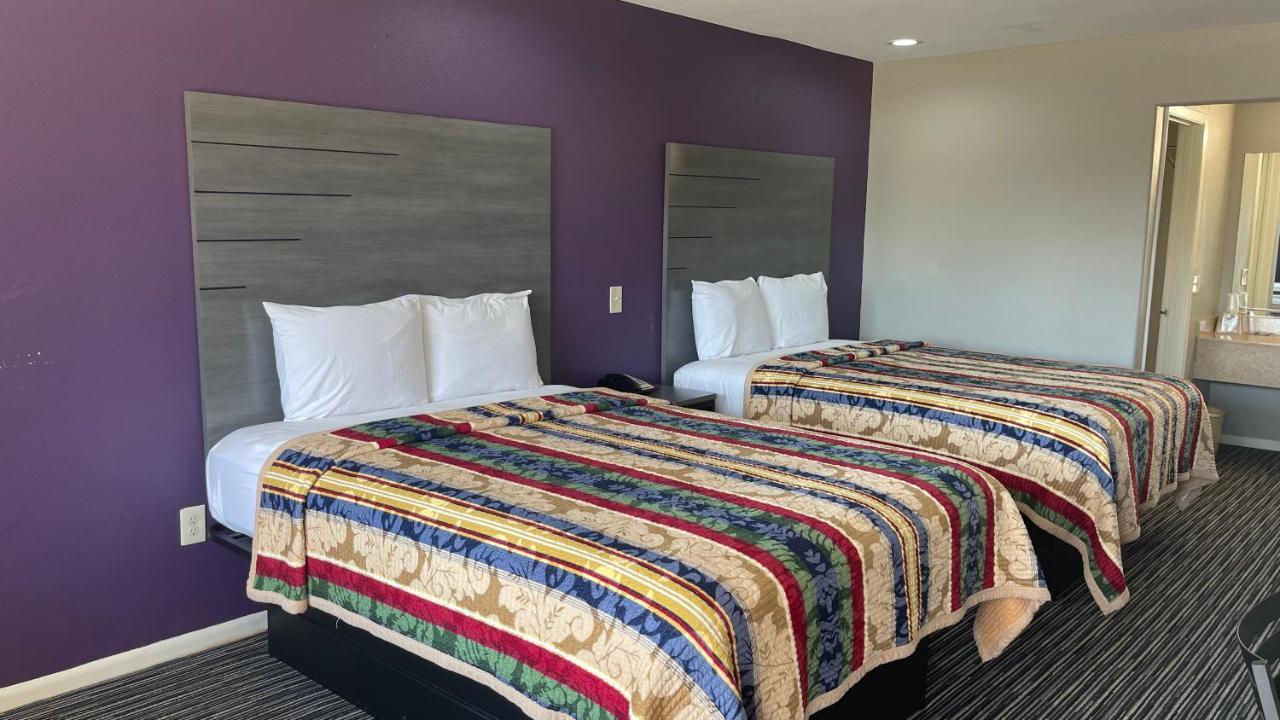 Executive Inn And Suites Хюстън Екстериор снимка