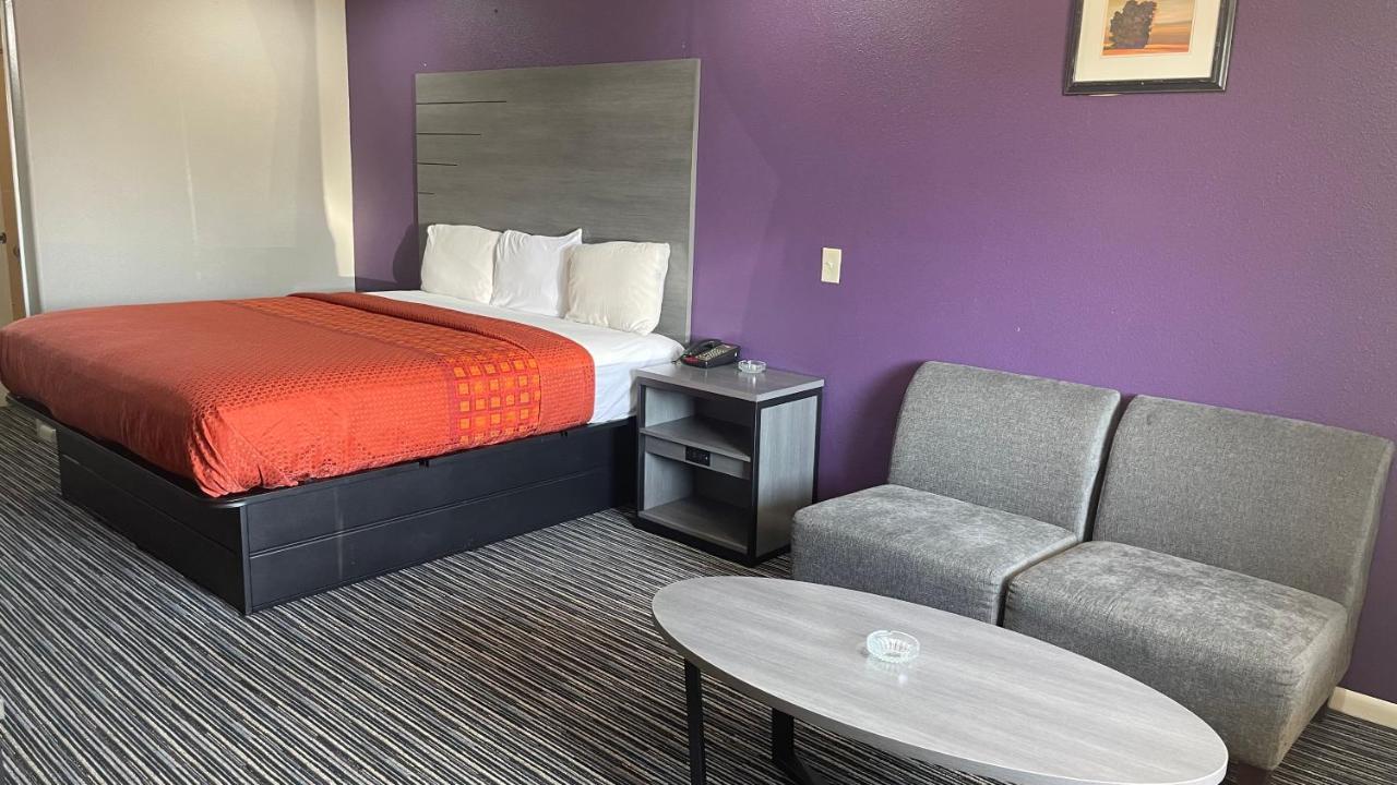 Executive Inn And Suites Хюстън Екстериор снимка